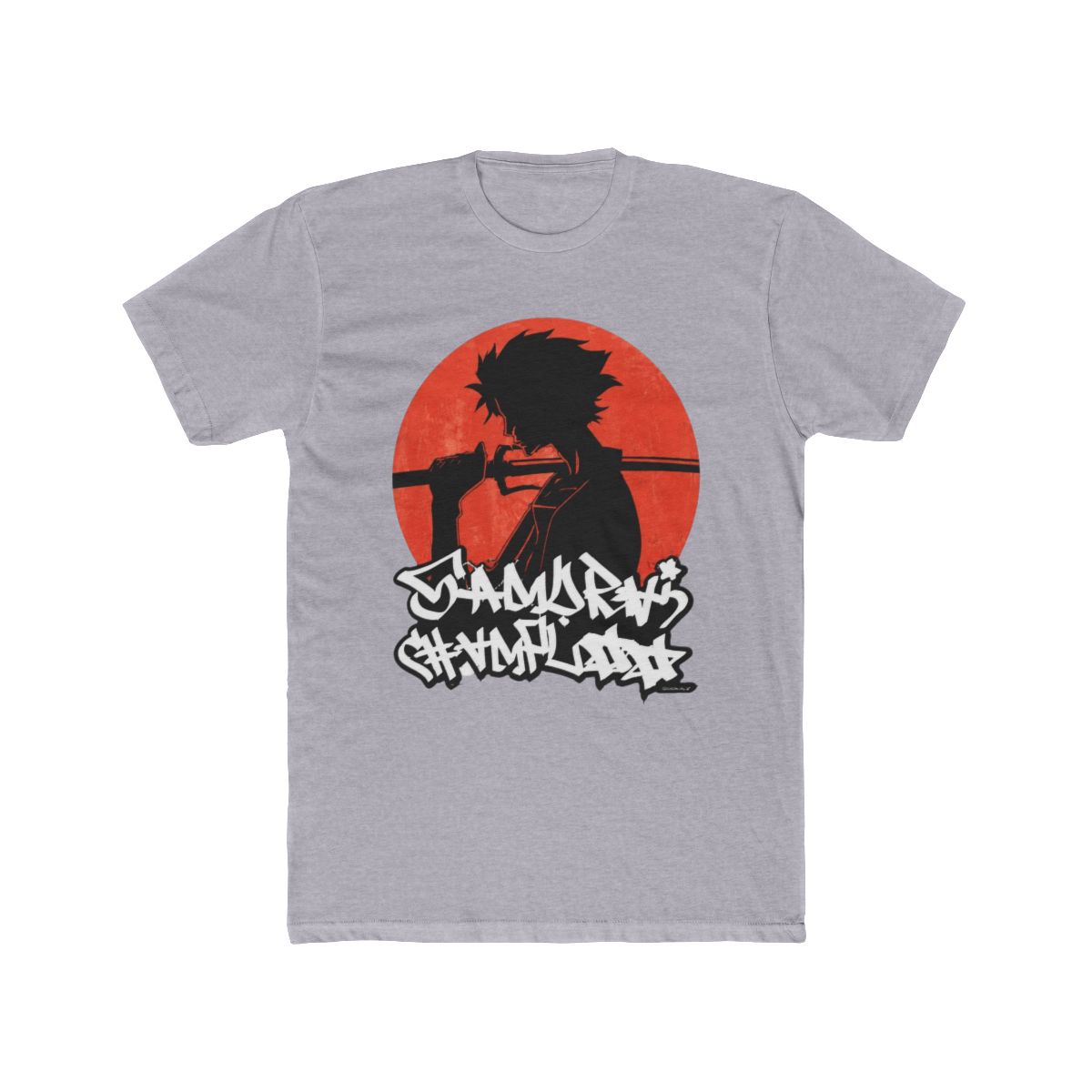 GEEKS RULE x 'Samurai Champloo' T Shirt Collab | Hypebeast - alternate angle 3, merchandise
