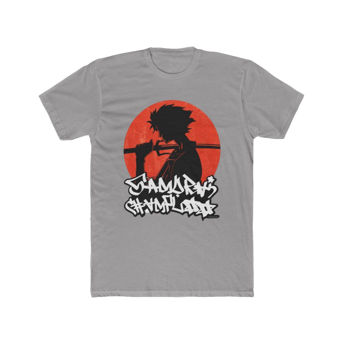 GEEKS RULE x 'Samurai Champloo' T Shirt Collab | Hypebeast